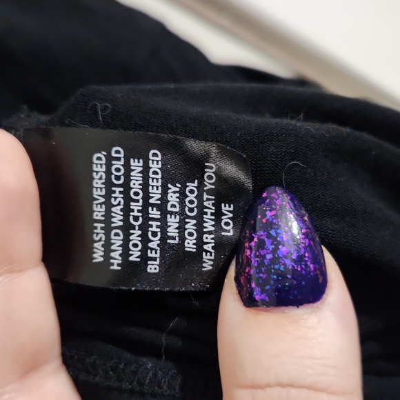 Torrid Corset Tee - Picture 4 of 4